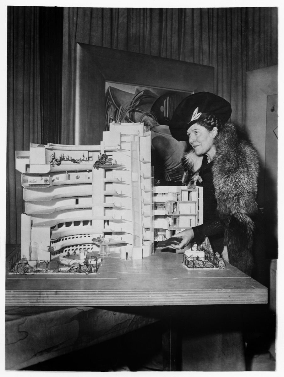 "The Women Who Built the New York Art World"