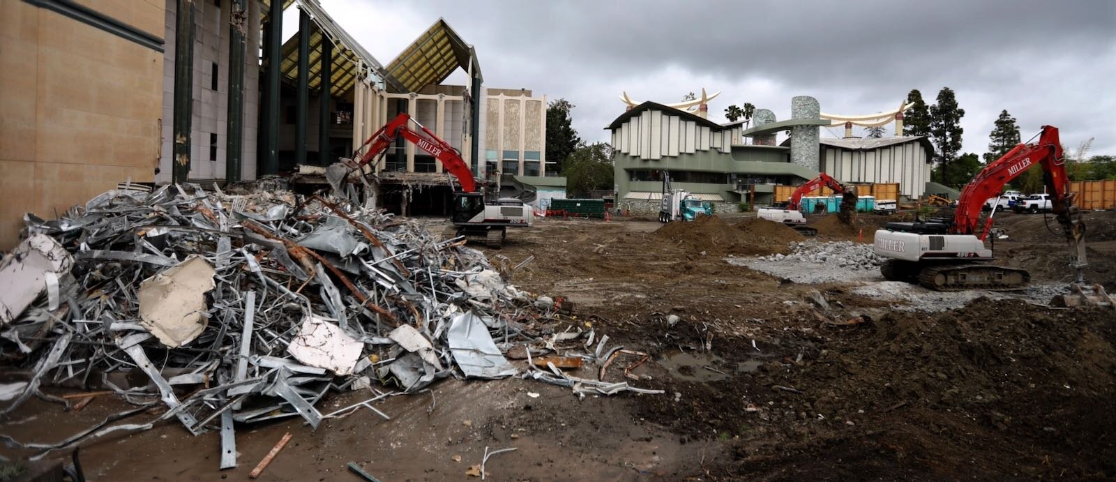 The Demolition of LACMA: Art Sacrificed to Architecture