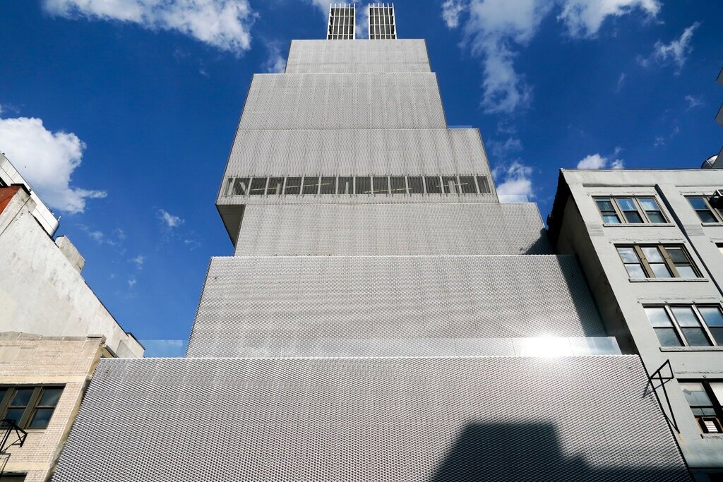 The New Museum Is World Class, but Many Find It a Tough Place to Work