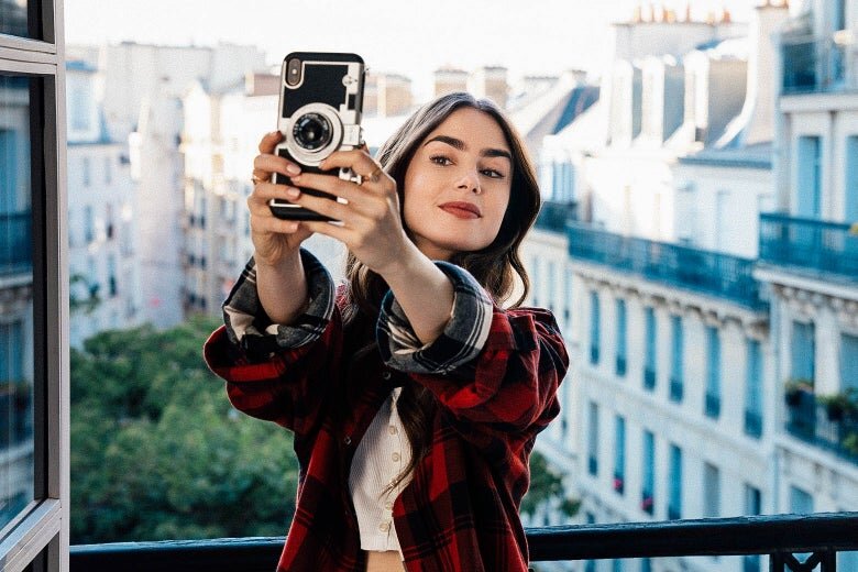 Emily in Paris Is the Hate Watch We Can’t Stop Watching