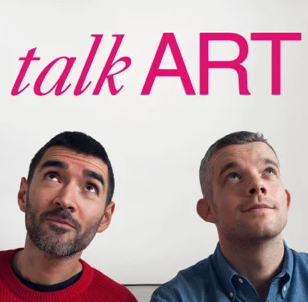 "Sir Paul Smith on Talk Art (PODCAST)"