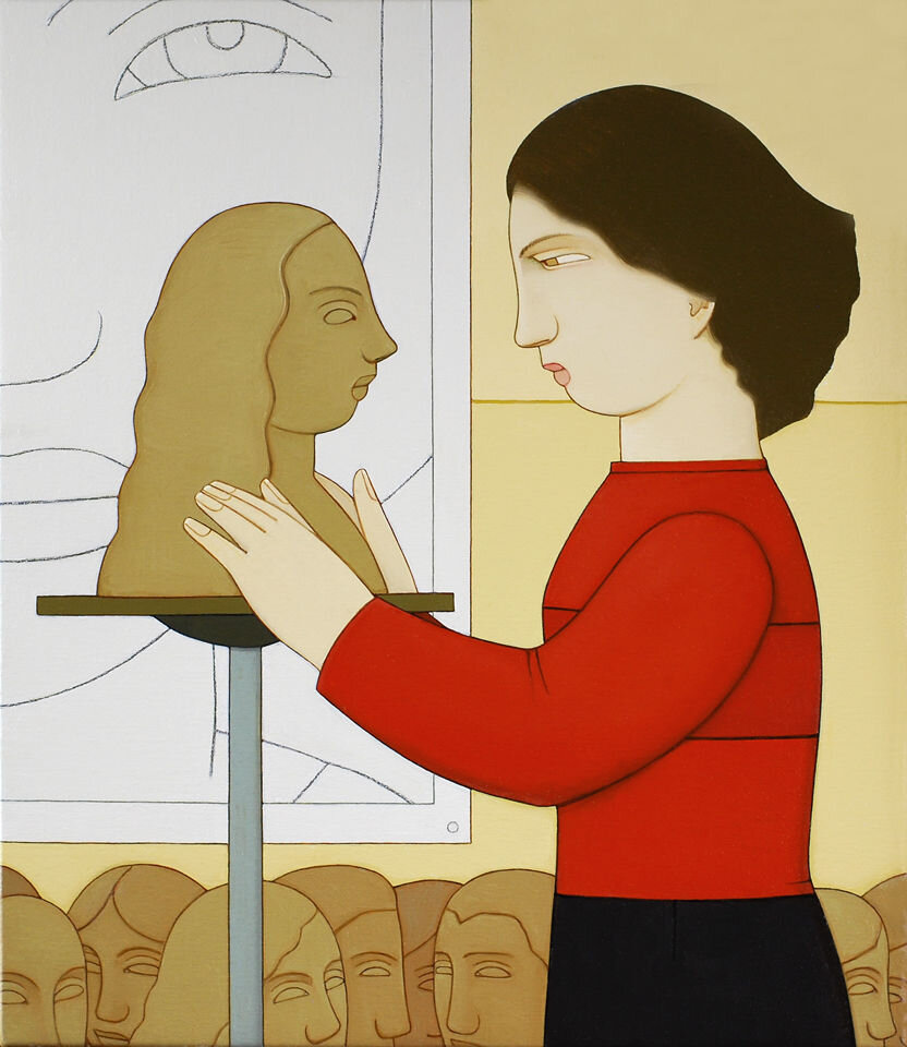 "How Collectors Can Establish Meaningful Connections with Artists"