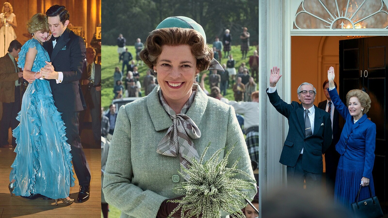 "‘The Crown’: The History Behind Season 4 on Netflix"