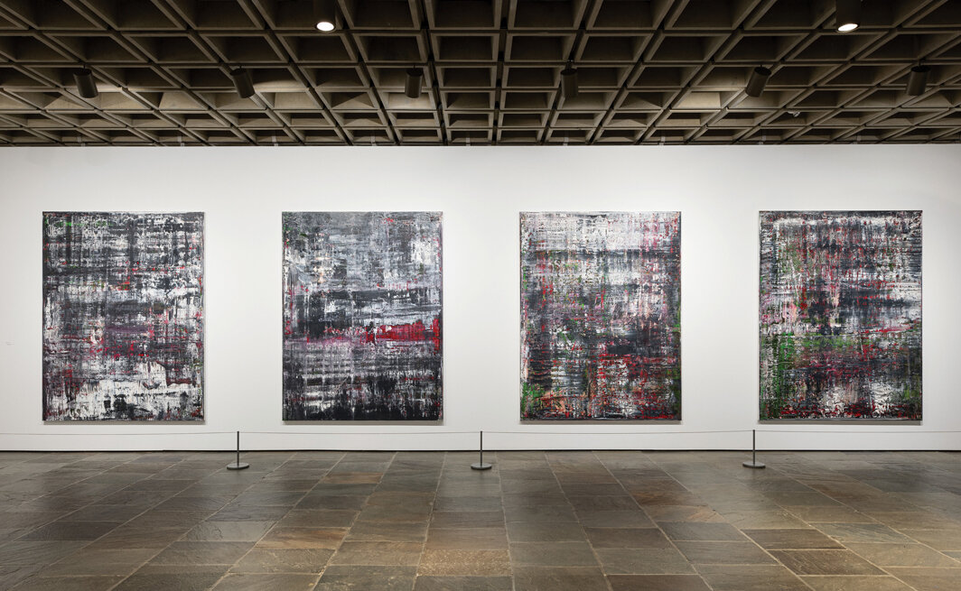 "Jason Farago on “Gerhard Richter: Painting After All”"