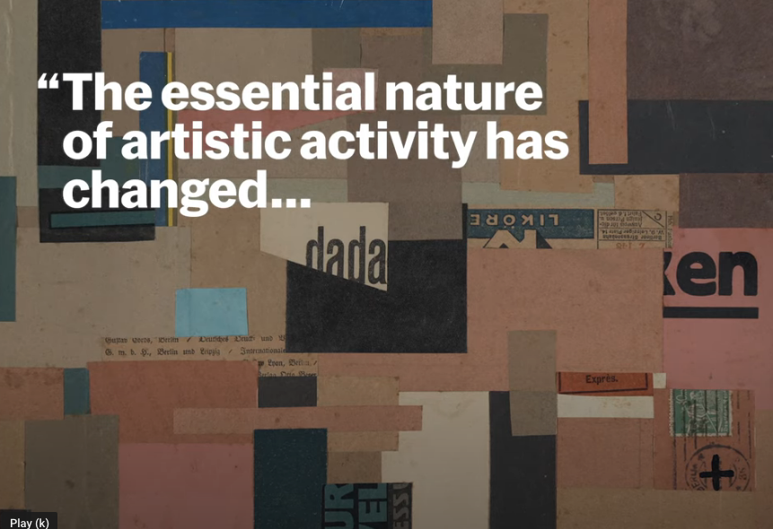 Engineer, Agitator, Constructor: The Artist Reinvented | MoMA (VIDEO)