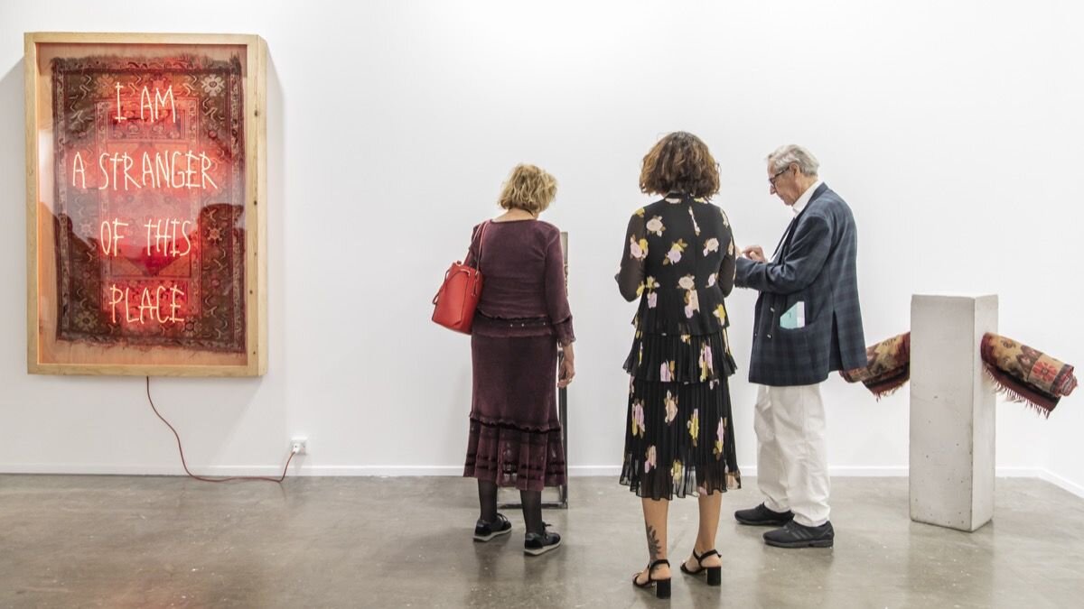 "Art-World Experts on How the Art Market Will Change in 2021"