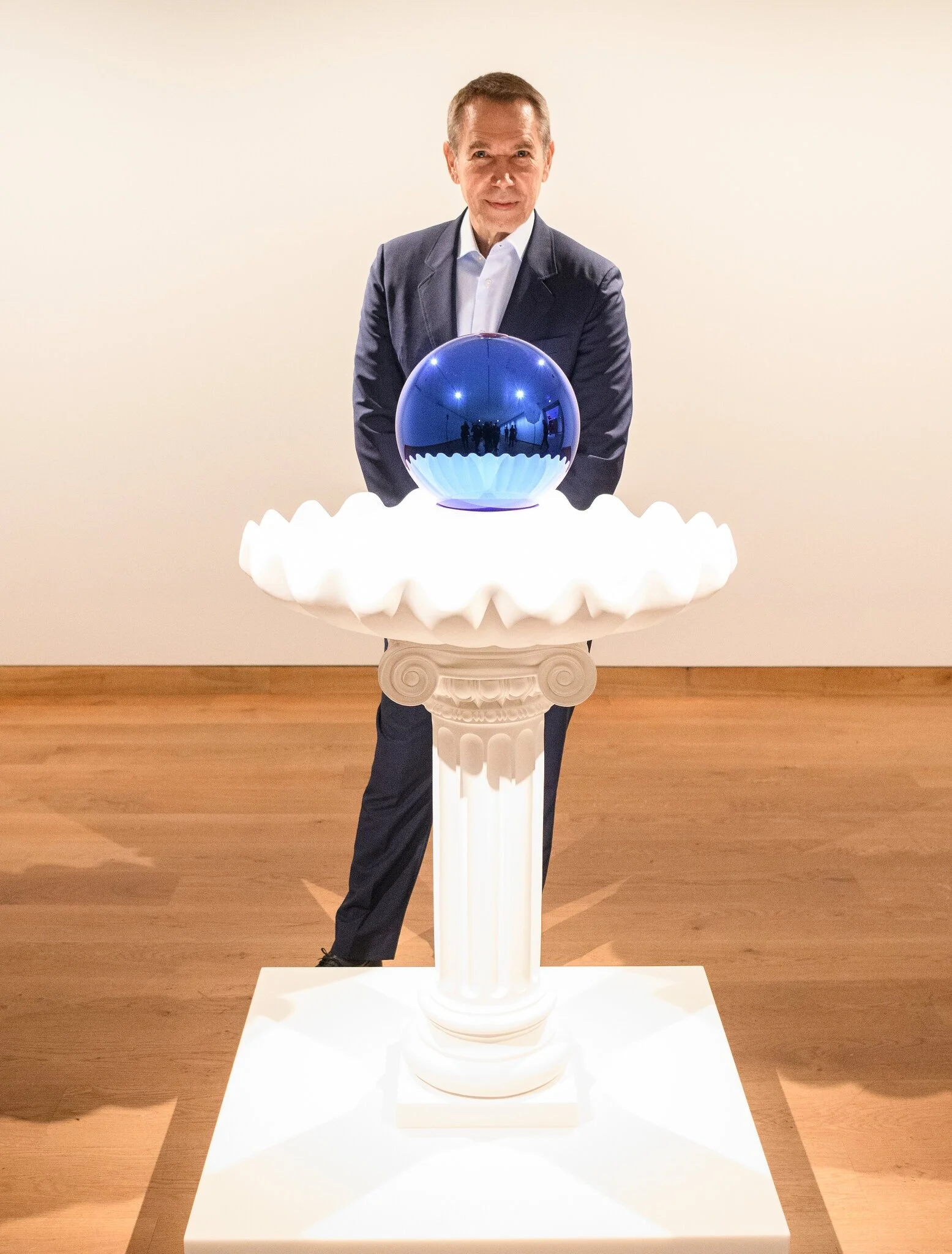 "Can Jeff Koons Teach Me to Paint?"