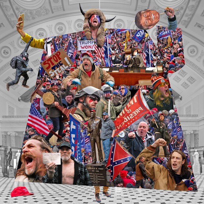 "Worst Revolution Ever"