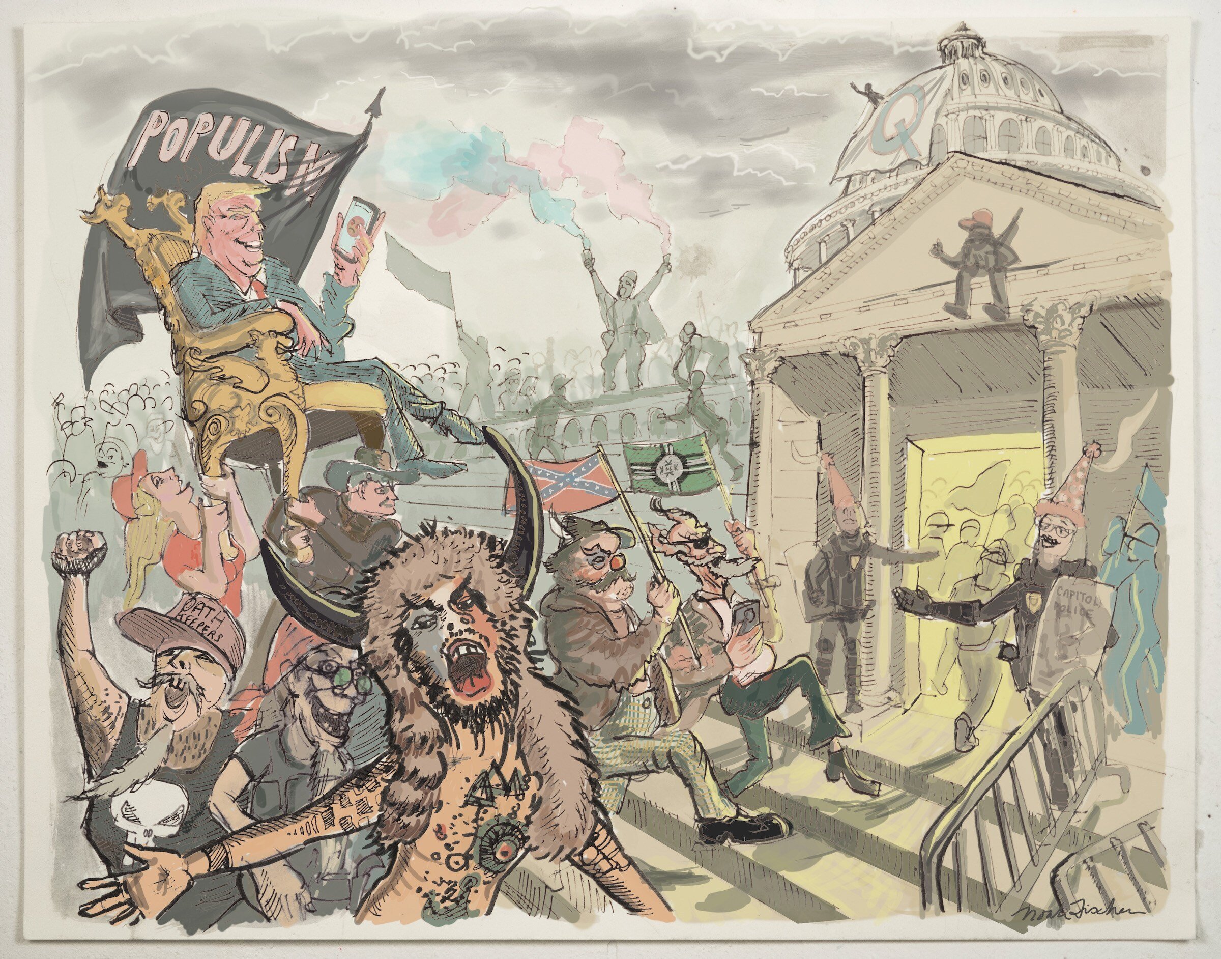 "Why the Art World Needs Populism"