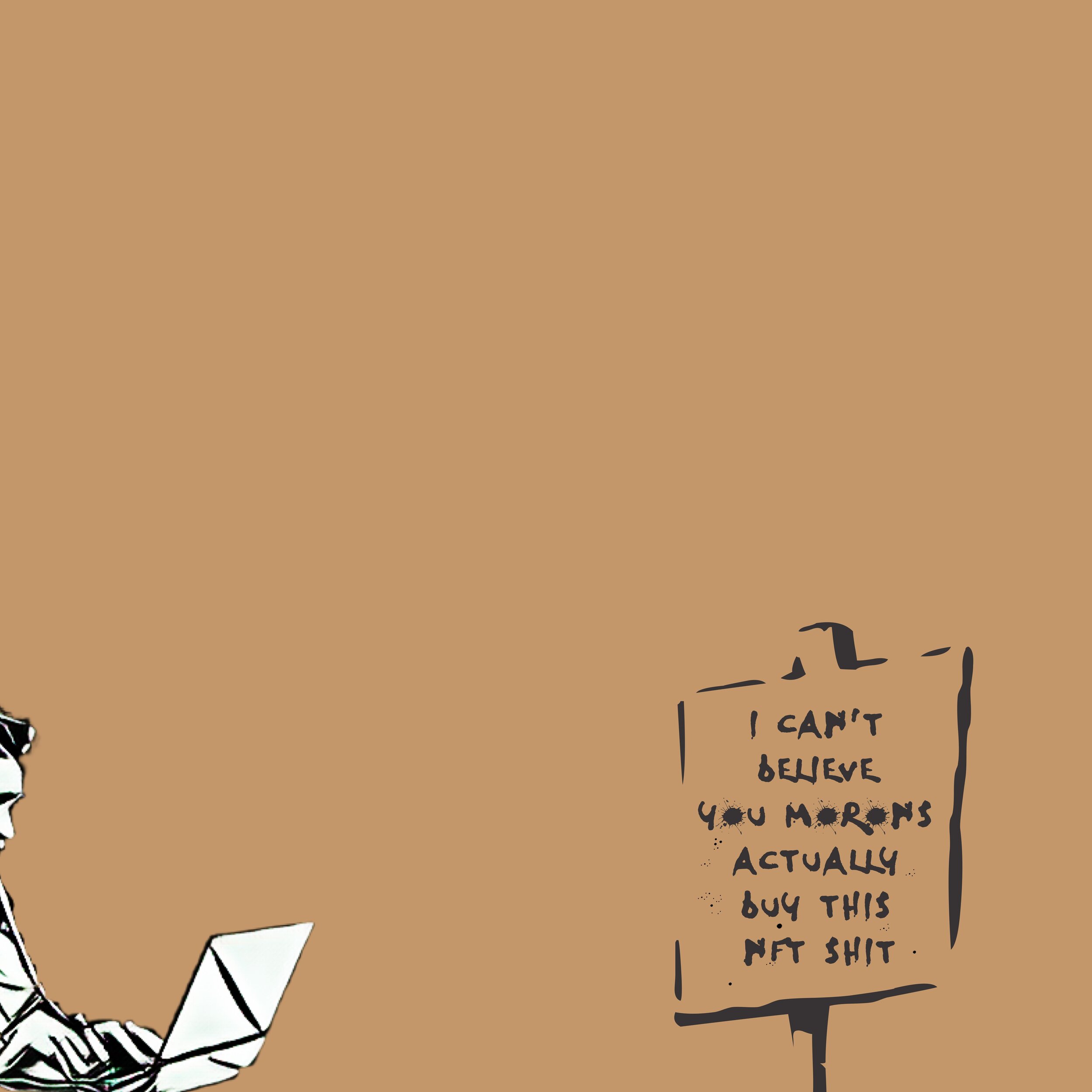 "Banksy-style NFTs have sold for $900,000—but are they the real deal and does it even matter?"