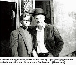 "Lawrence Ferlinghetti Dies at 101: His Pictures of a Gone World Remain"