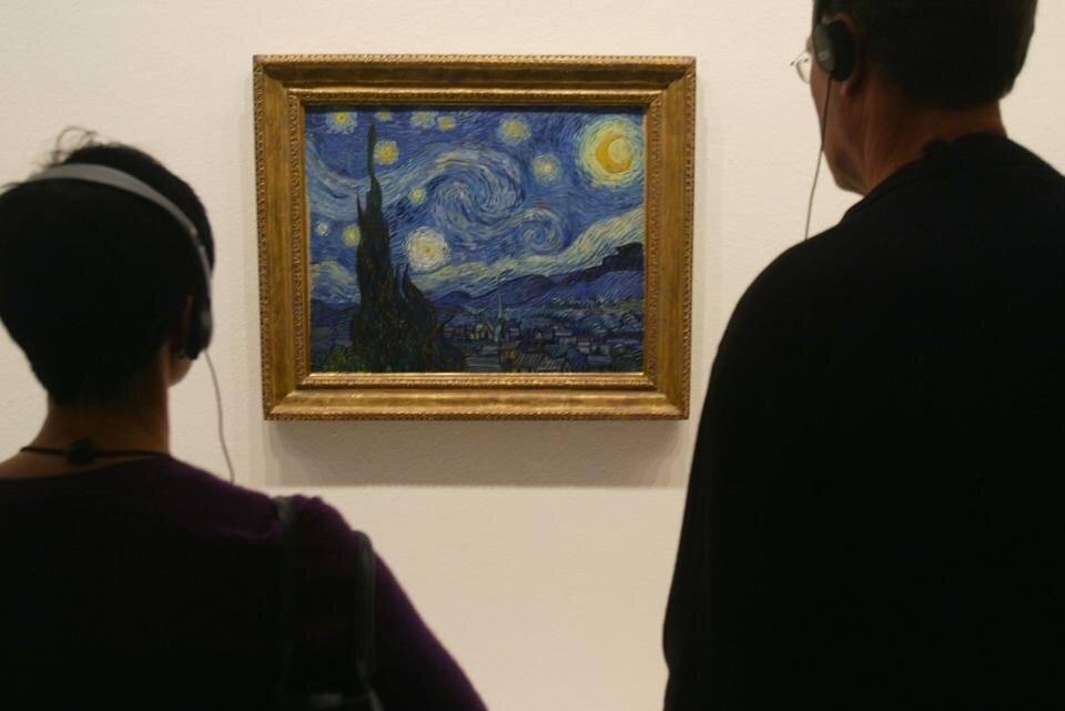 "Artificial Intelligence Is Learning To Categorize And Talk About Art"