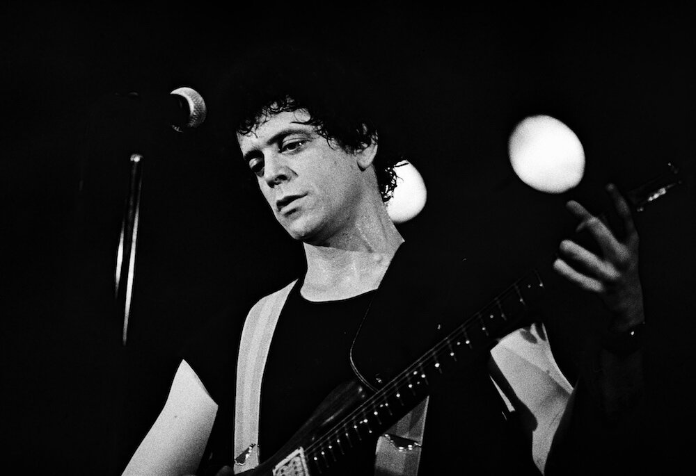 Photographing Punk Rock