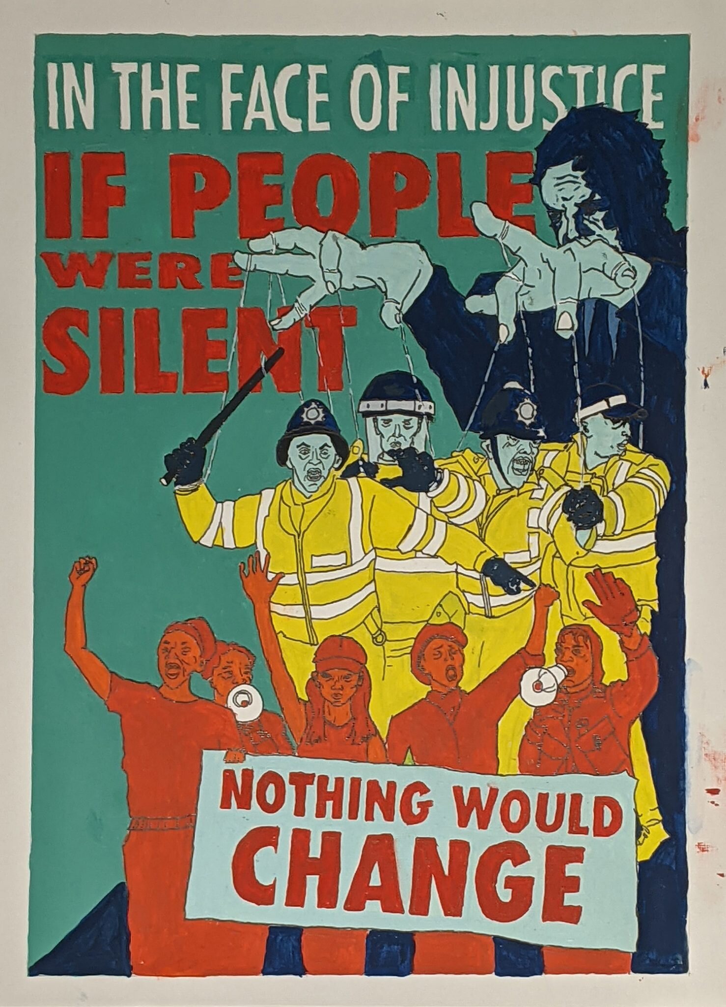 "Is the Poster the Perfect Medium for our Times?"