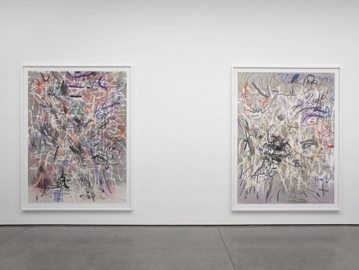 "Inside the Market for Julie Mehretu’s Swirling Abstract Works"
