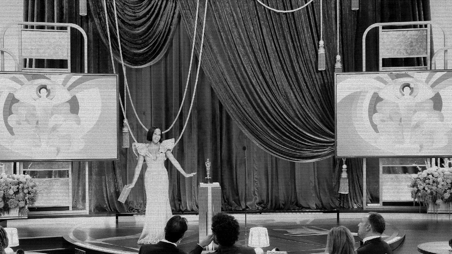 "A Confusing, Experimental Oscars"