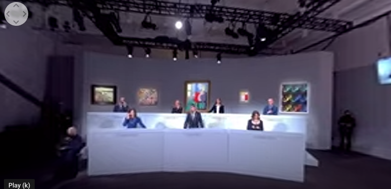 "Christie's 360 Experience | 20th Century Evening Sale (VIDEO)"