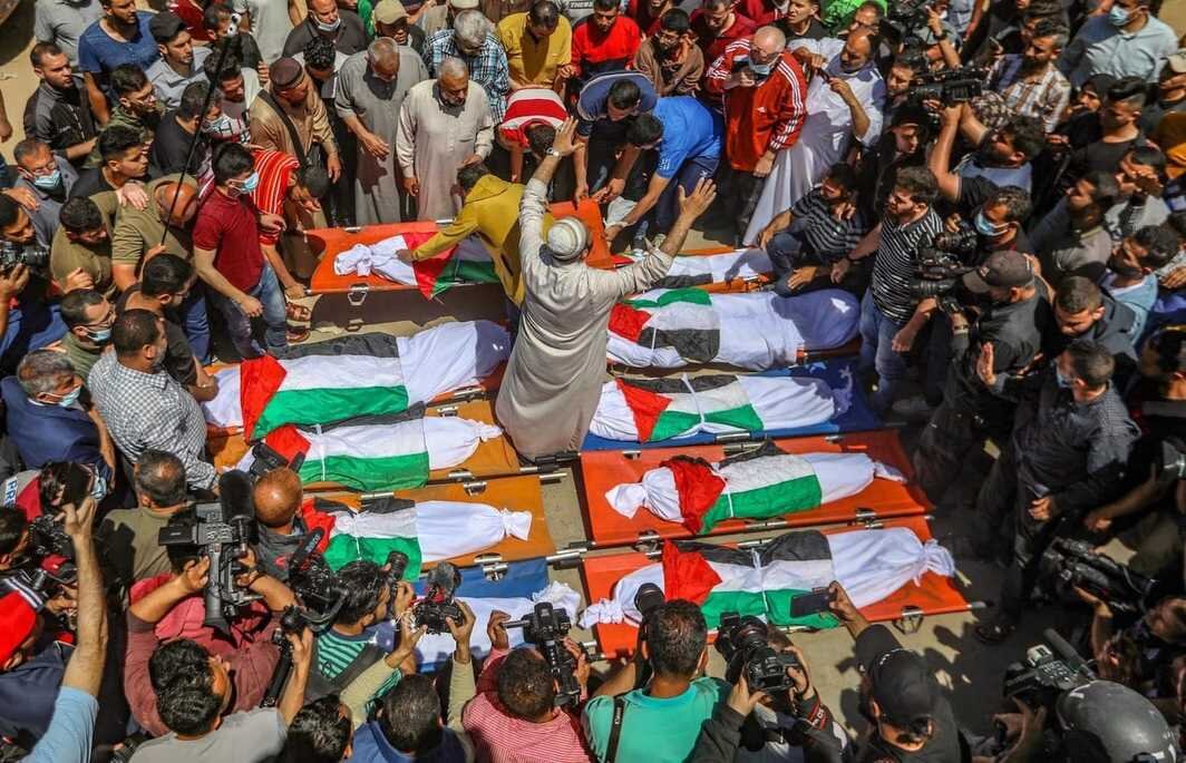 "Activestills Collective documents the assault on Palestinian life"