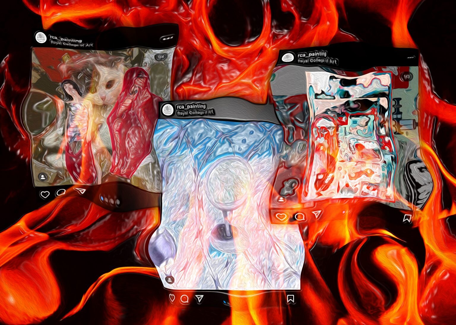 "Is Instagram Twisting Art into Its Own Image?"