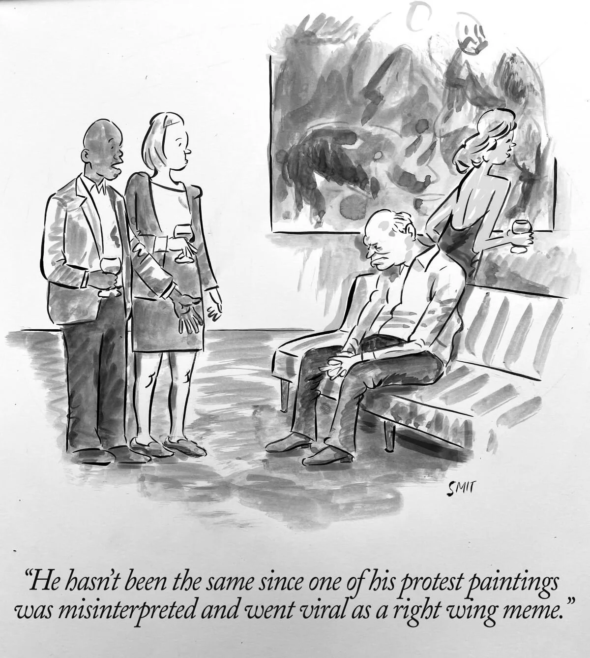 "When Your Protest Art Gets Coopted"