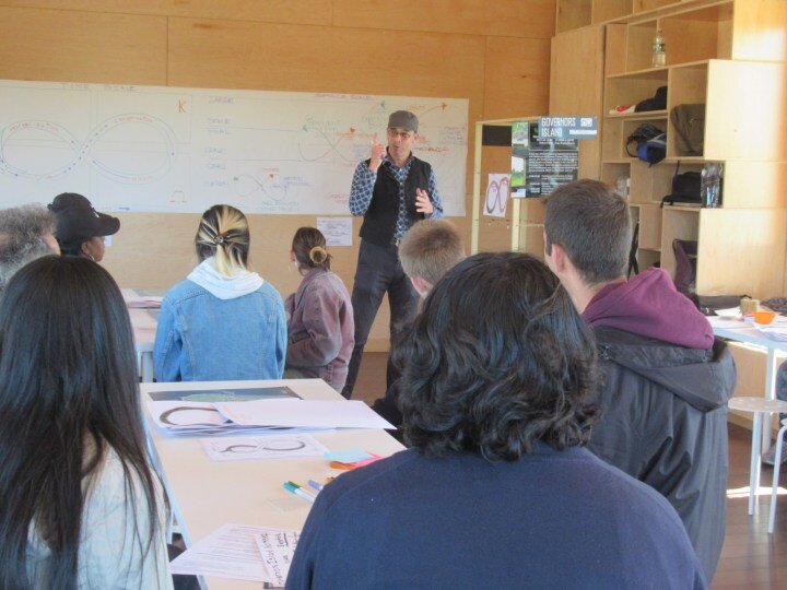 "Reimagining Higher Education Through Socially Engaged Art"