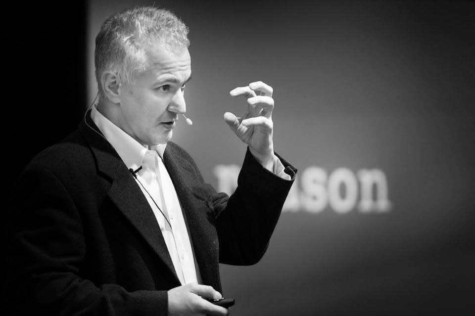"Why This University Professor Resigned"