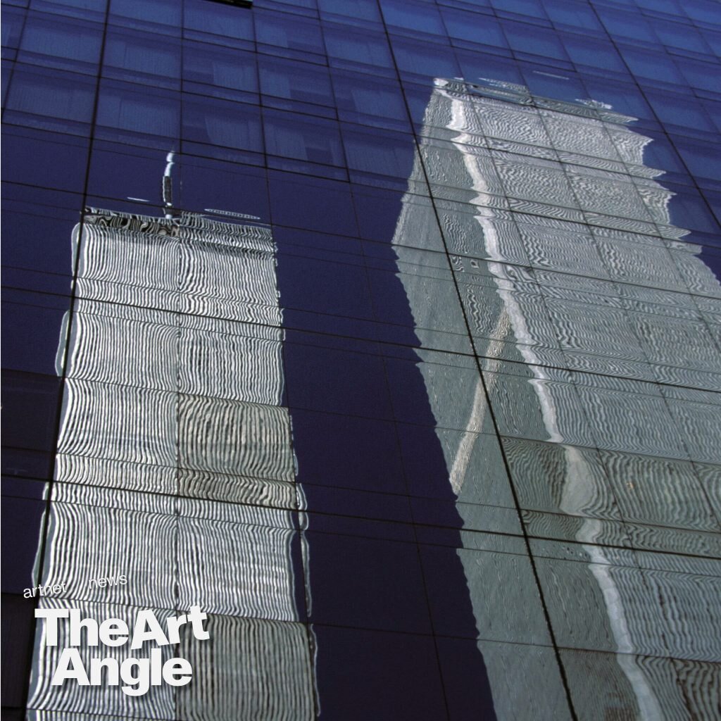"The Art Angle Podcast: Artists in Residence at the World Trade Center Reflect on 9/11"