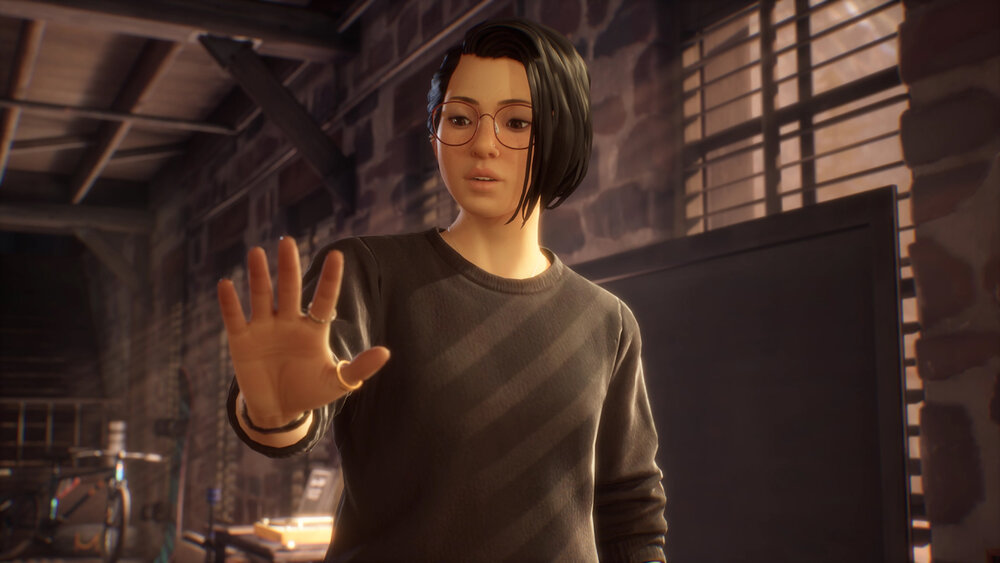 "'Life is Strange: True Colors' taps into the power of empathy in video games"