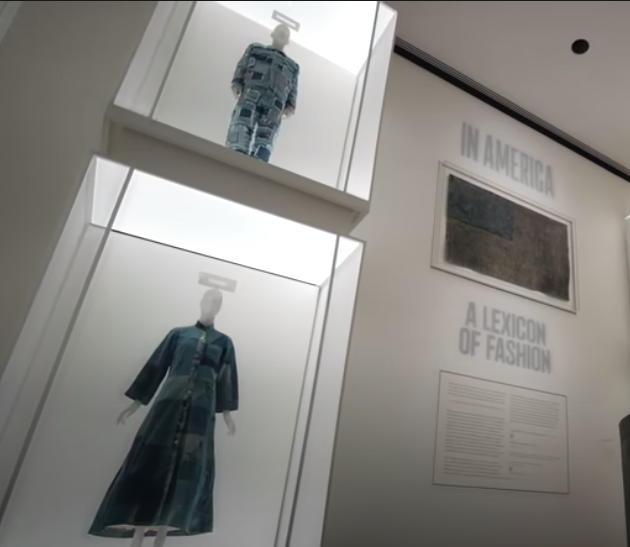"Exhibition Tour—In America: A Lexicon of Fashion with Andrew Bolton (VIDEO)"