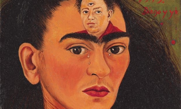 "Frida Kahlo estimated $30m self-portrait set to smash records"