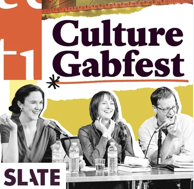 "Culture Gabfest “I’ll Be Your Mirror” Edition (PODCAST)"