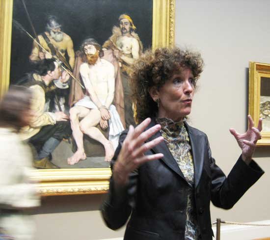 "Should Docents Be Canceled? My Contrarian Take on the Controversy"
