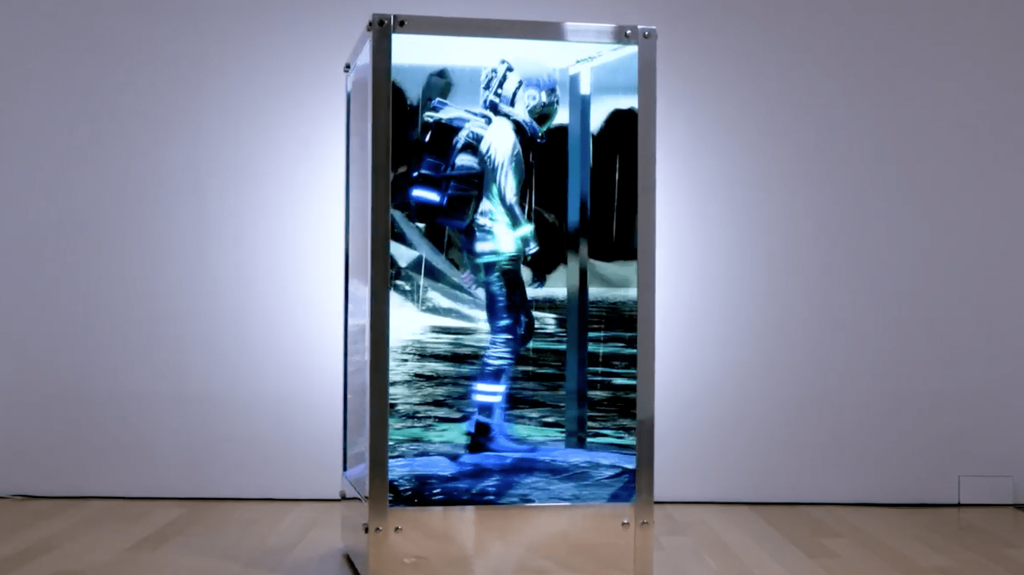 "Beeple is changing the relationship between the artist and the collector"