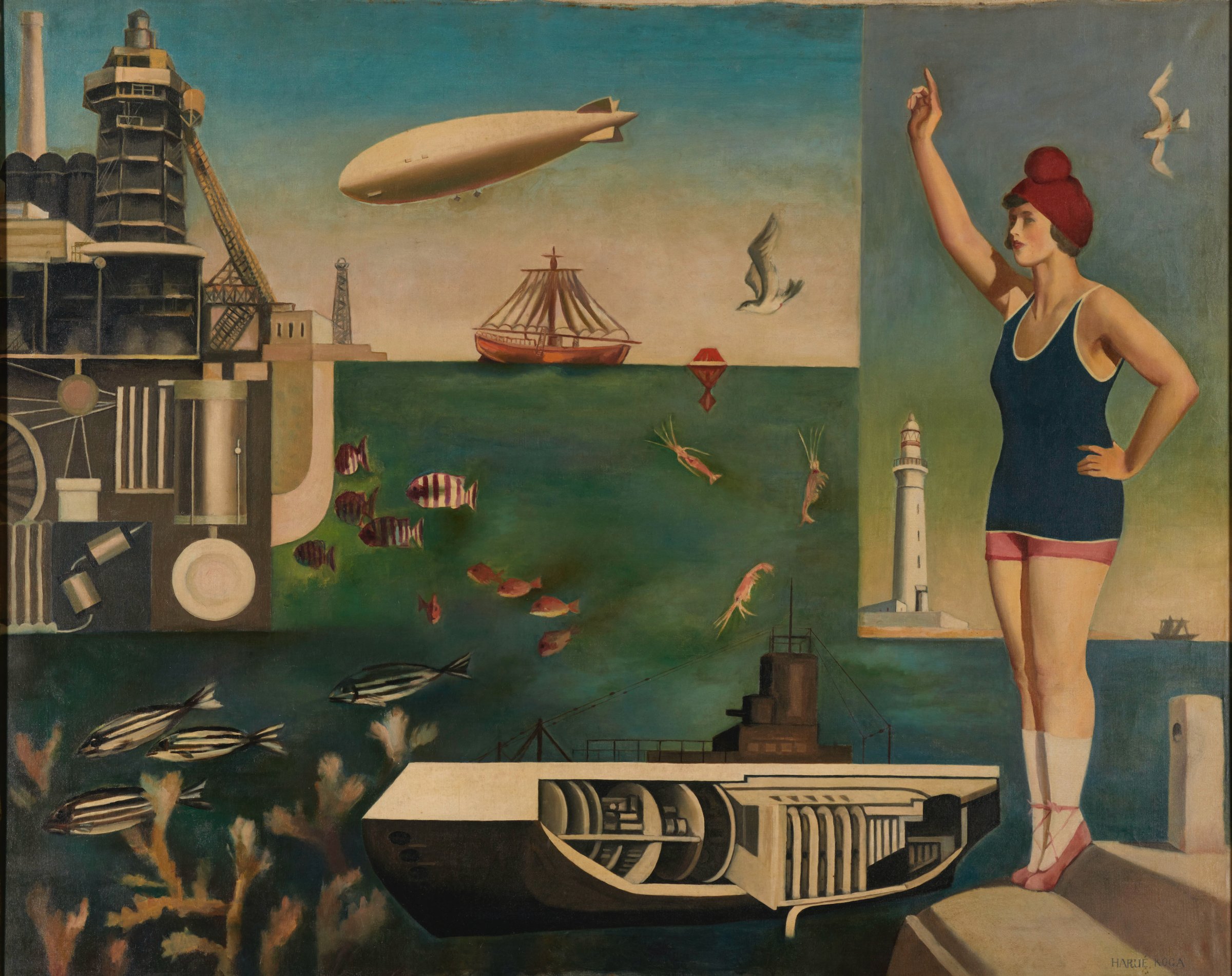 "Exhilarating Dreamlands of the Unconscious at the Met Museum"