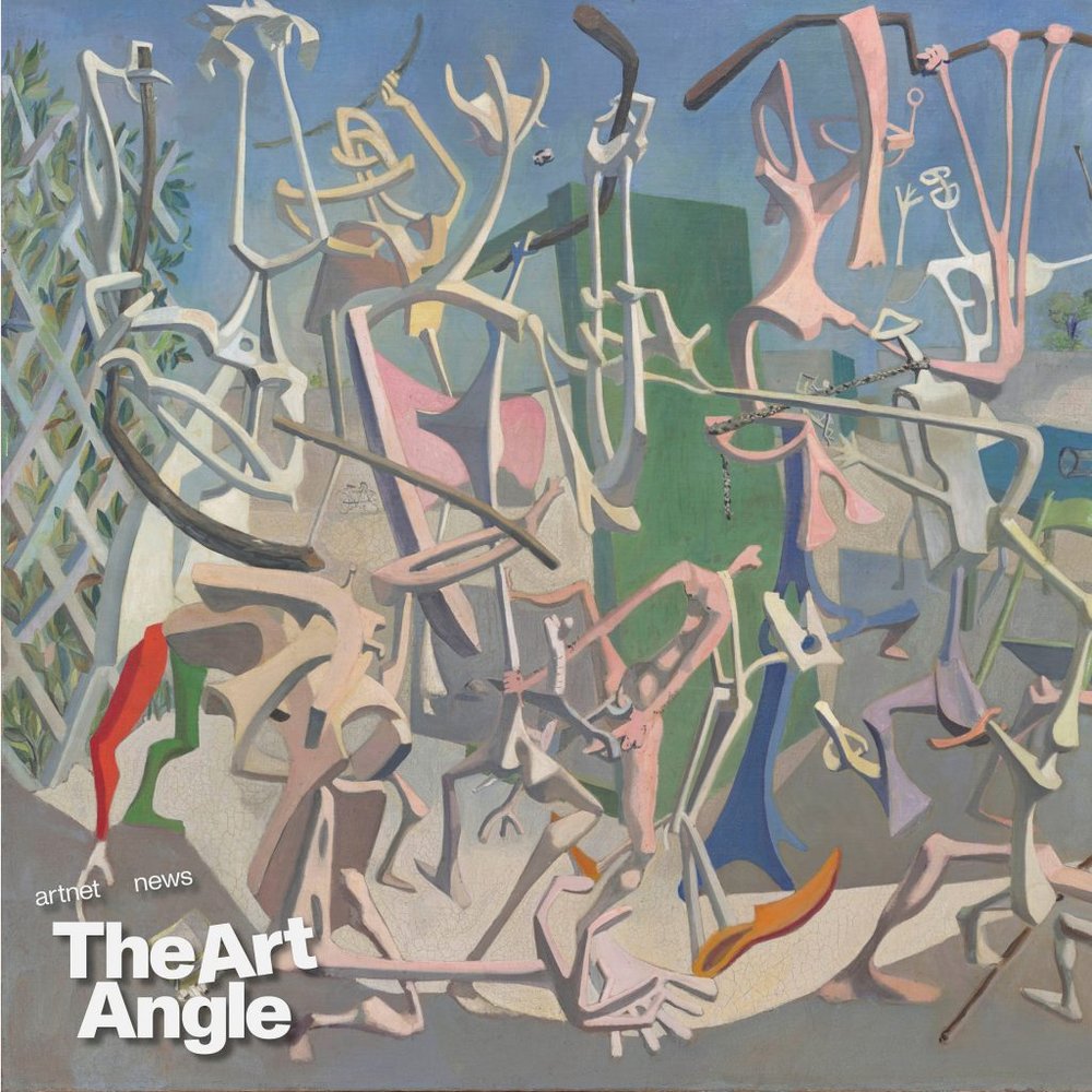 The Art Angle: How the Met’s Astonishing Surrealism Show Rewrites Global Art History (PODCAST)