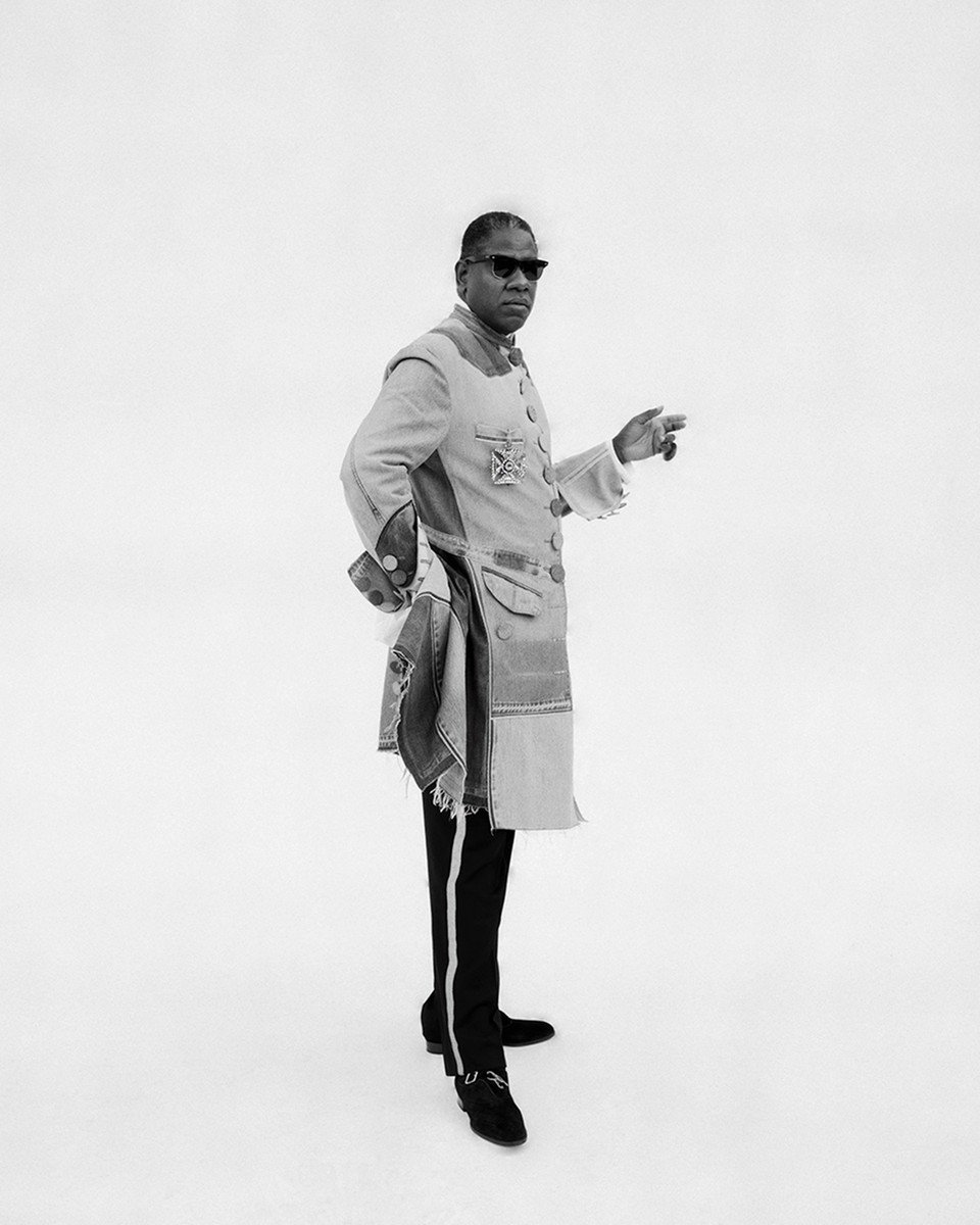 "Andre Leon Talley Defined Style On His Own Terms"