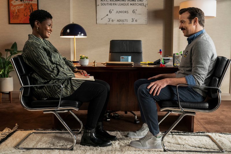 "Language Is the Game in ‘Ted Lasso’"
