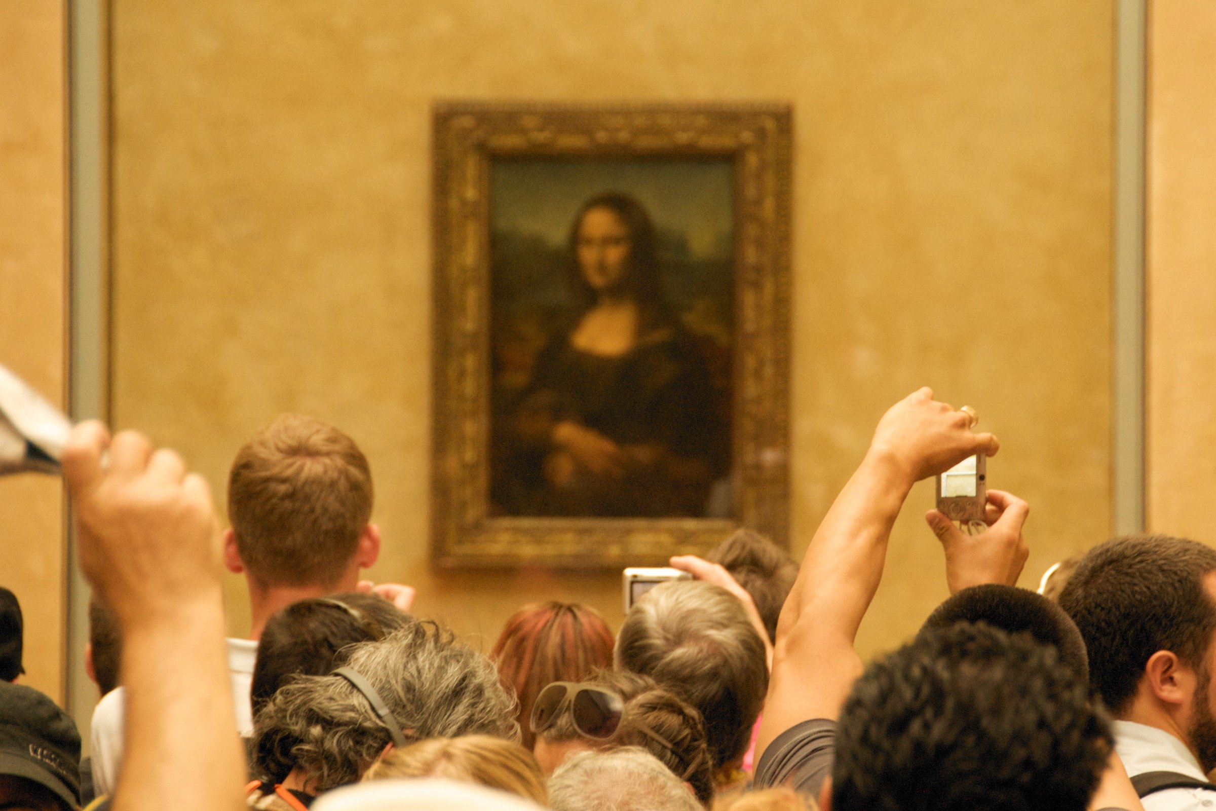 "Do We Really Need a Mona Lisa Immersive Experience?"