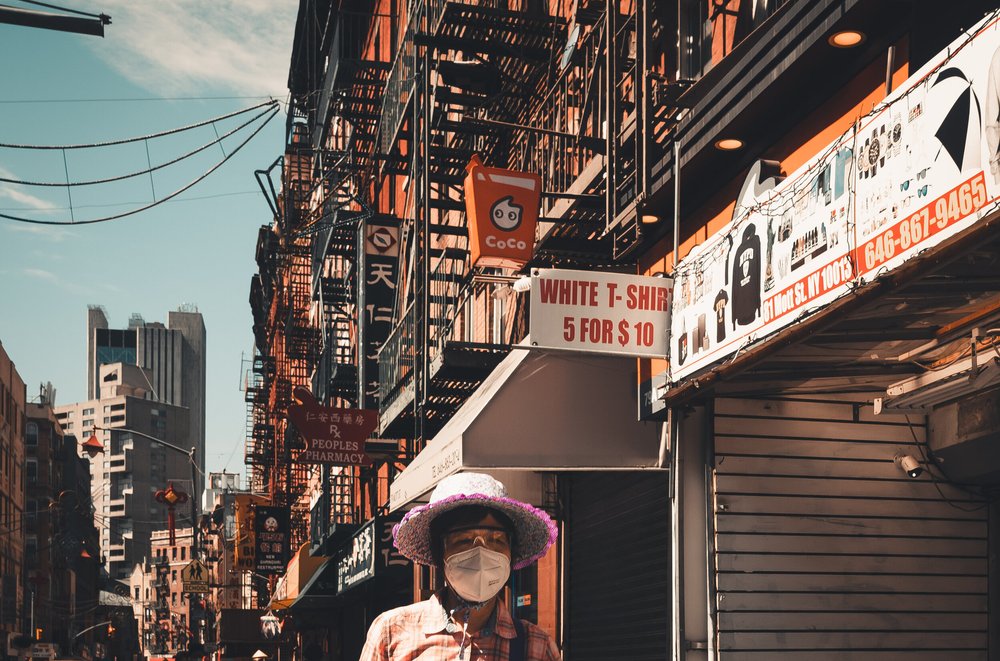 "The Invasion of New York’s Chinatown"