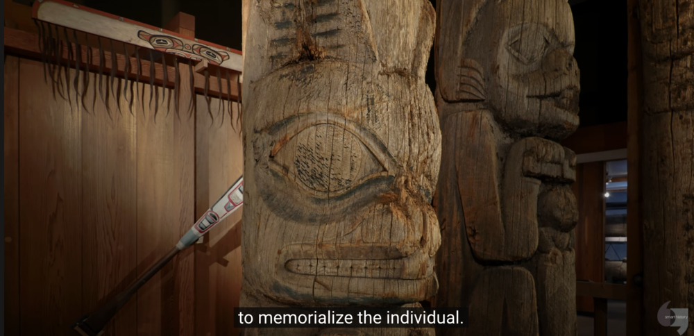 "The Stories Totem Poles Tell | Smarthistory (VIDEO)"