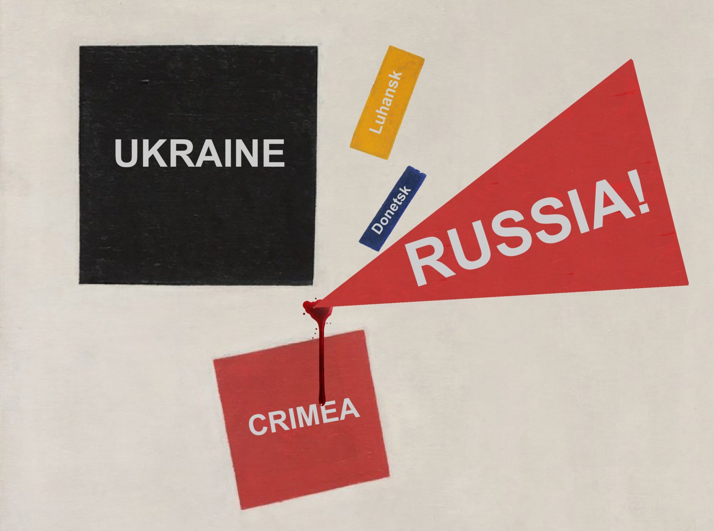 "Why We Need a Post-Colonial Lens to Look at Ukraine and Russia"