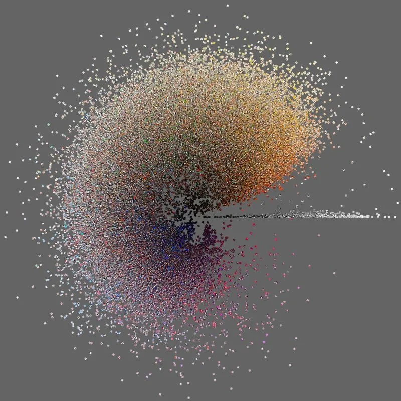 Making Sense of Art in the Age of Machine Learning—A Suggested Reading List