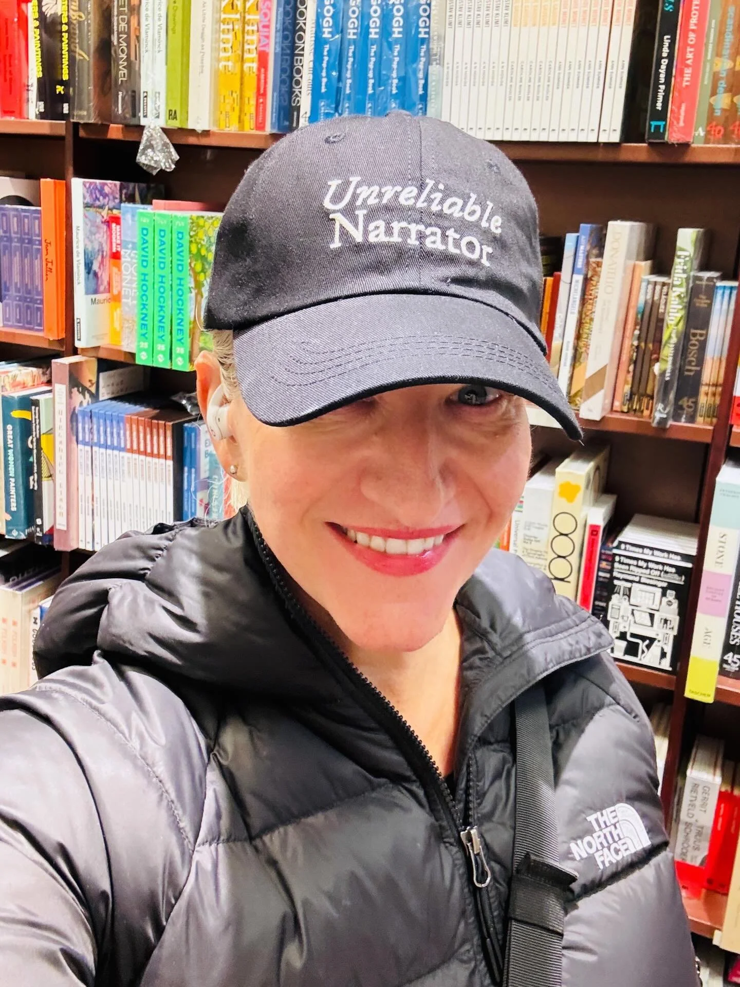 Aren&rsquo;t we all tho? 🤔

#christmasshopping #literaryfiction