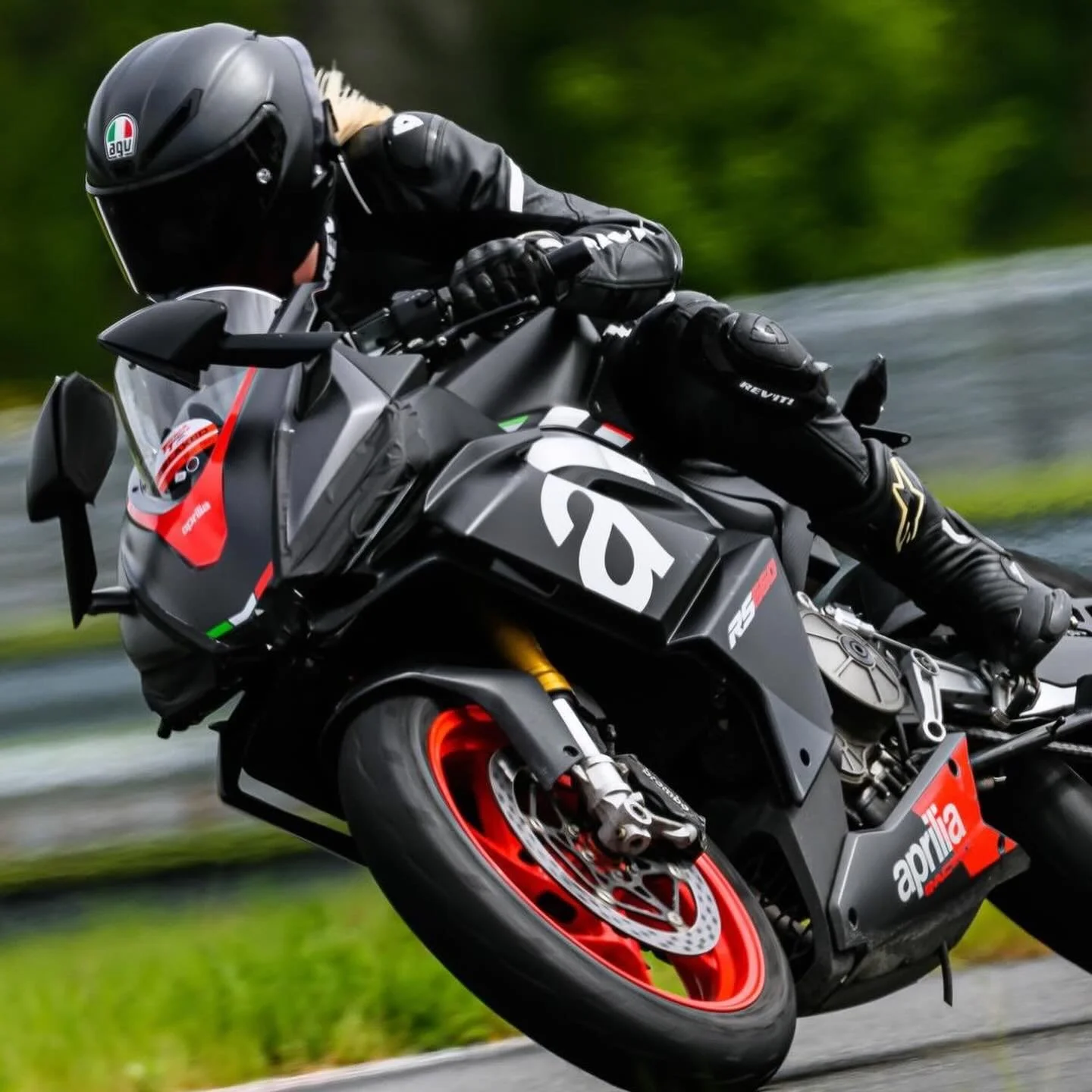 Happy Lunar New Year 2026! 🔥🐴🧧✨The year of the Fire Horse is upon us and this post might just be your sign that it&rsquo;s time to make your motorcycling dreams come true. 

Historically and symbolically, the Fire Horse is associated with intense 