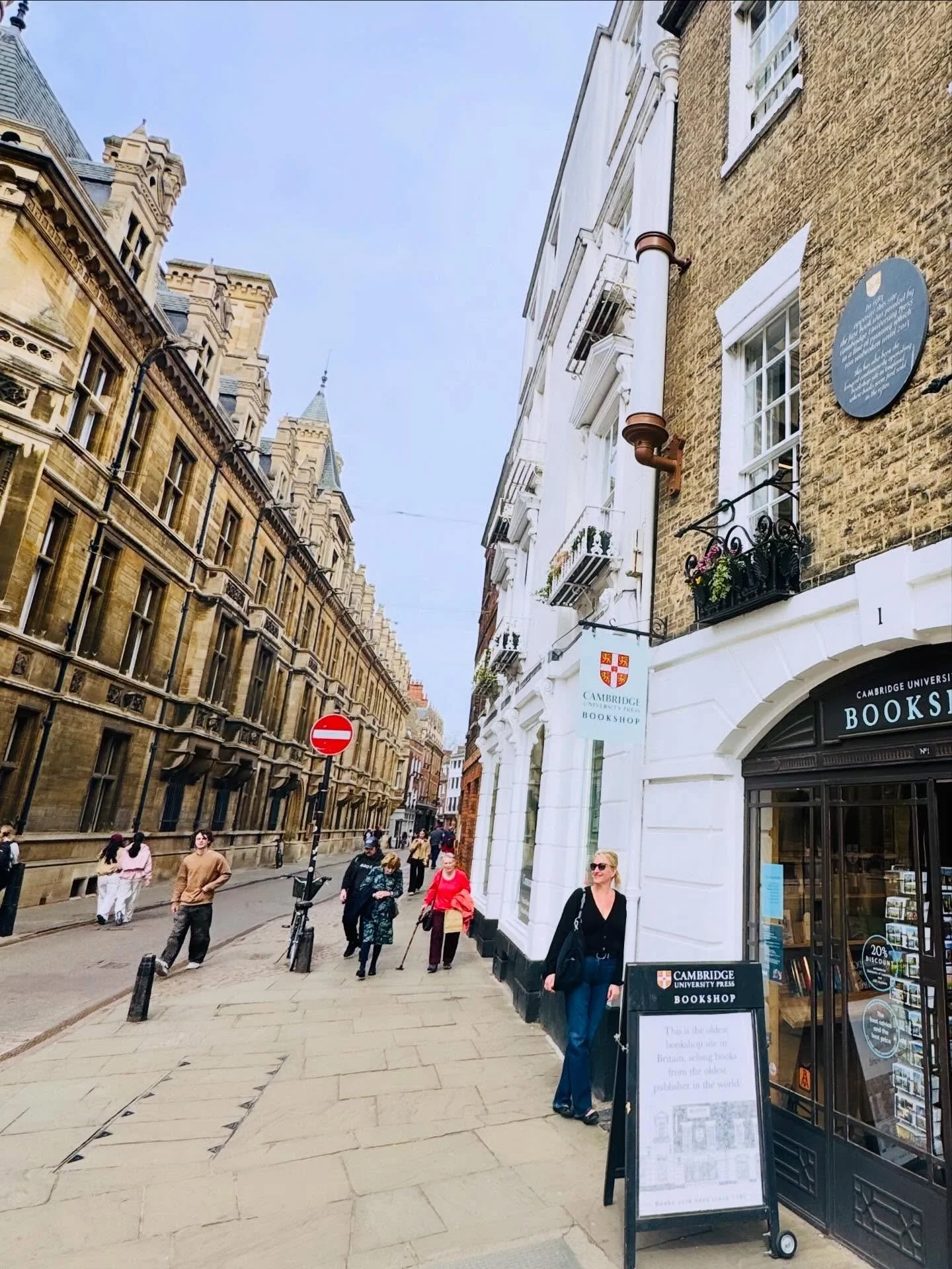 High meets low ✨ I&rsquo;m at @forarthistory preparing to give a talk at the University of Cambridge titled &ldquo;Fashion Victim: Kitsch Culture, Art Collecting, and the Tech Billionaire Class.&rdquo; There will be references to AI, crypto, discorda