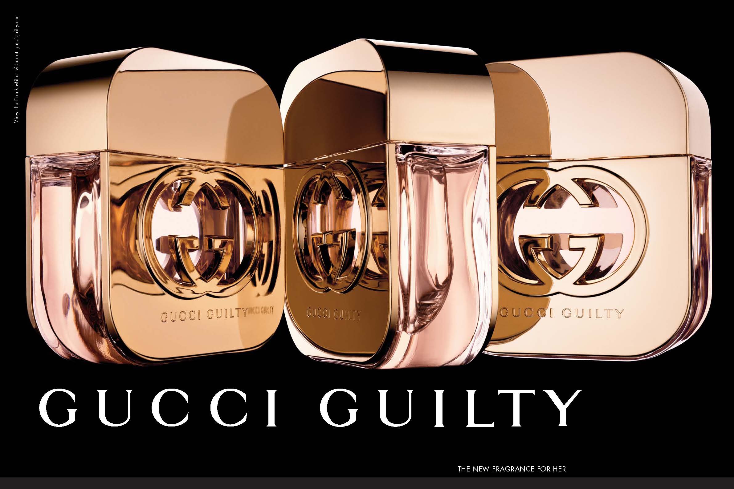 gucci guilty 2010