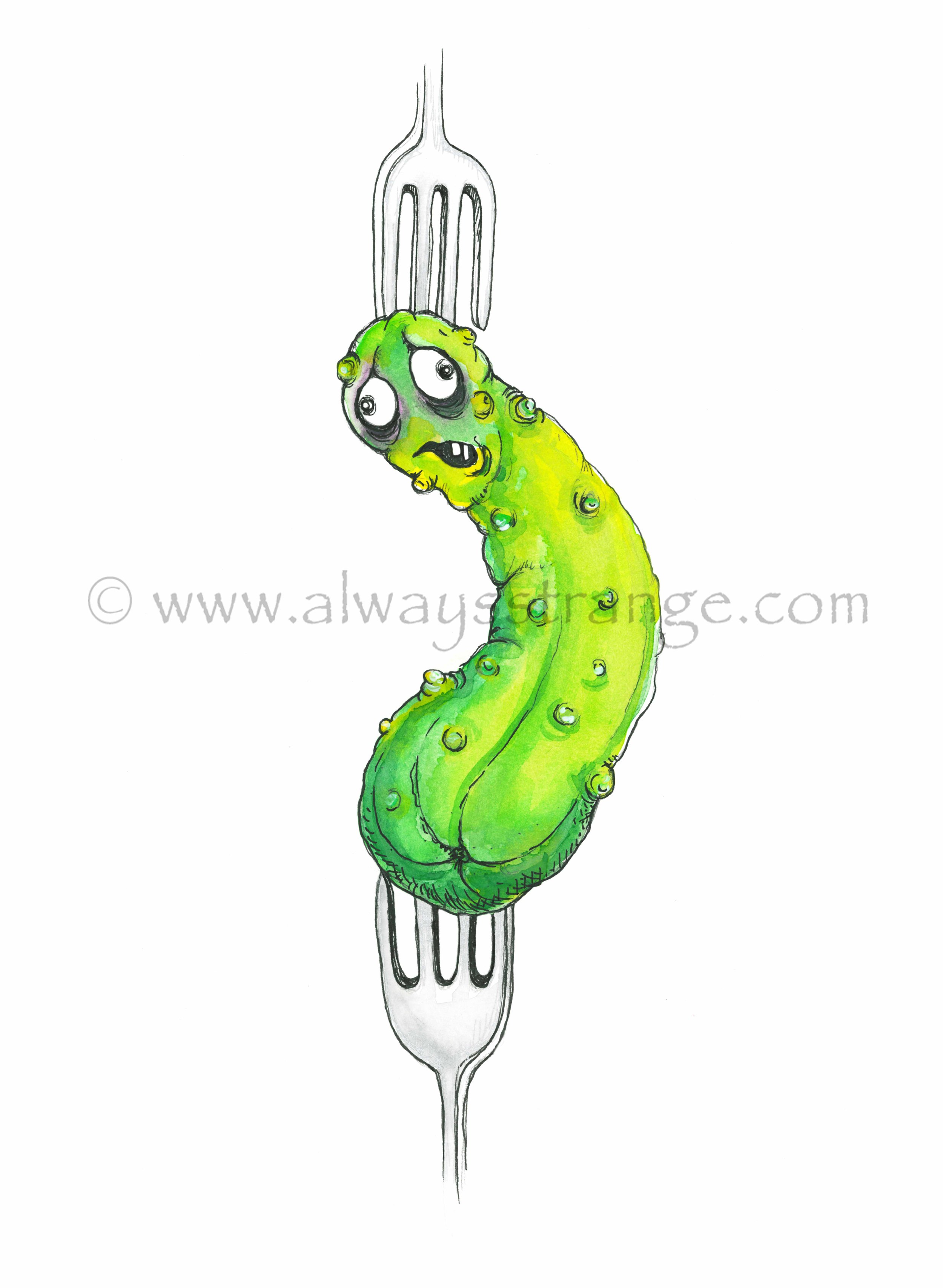 "SAD PICKLE"
