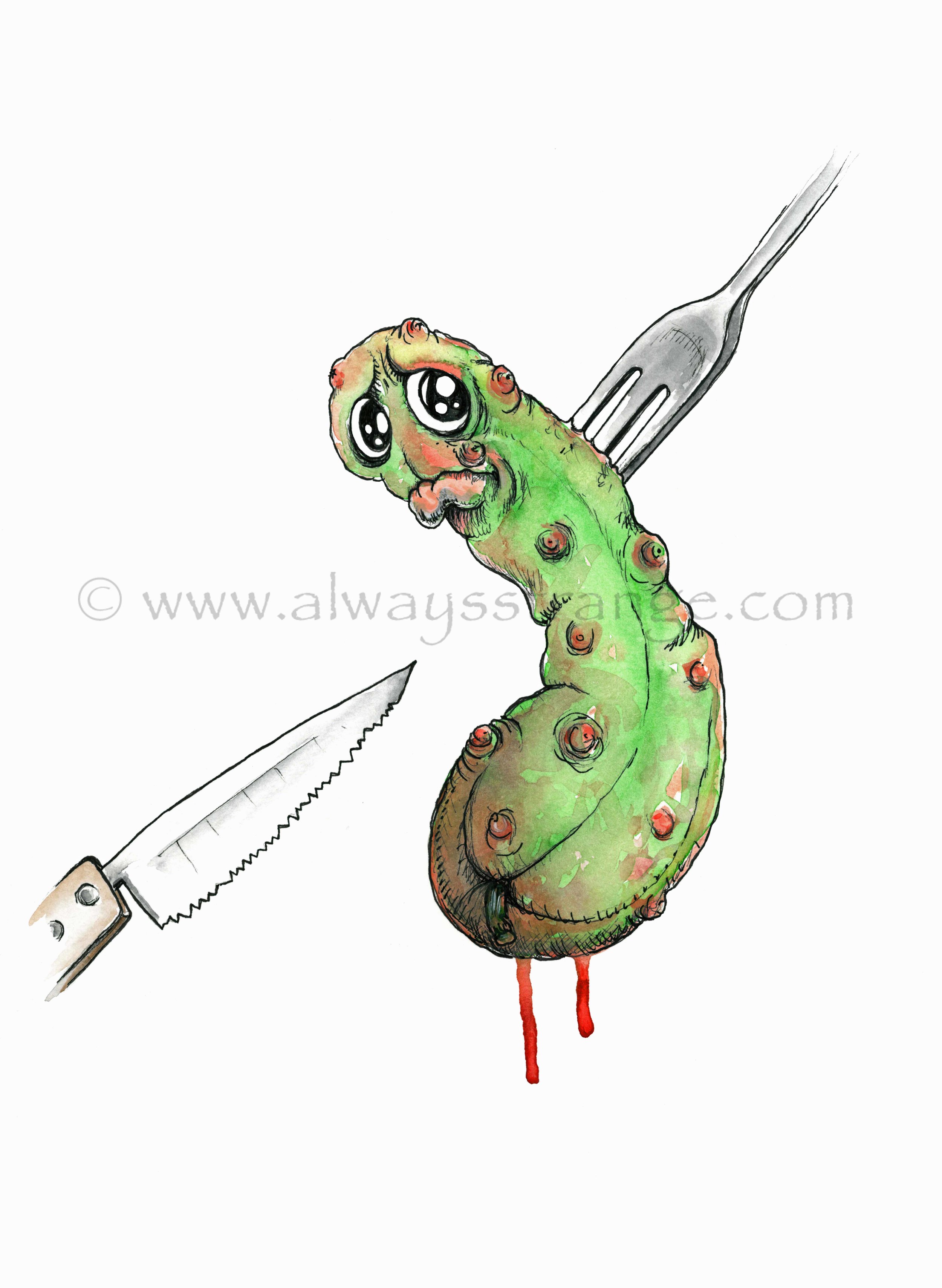 "SAD PICKLE v2.0"