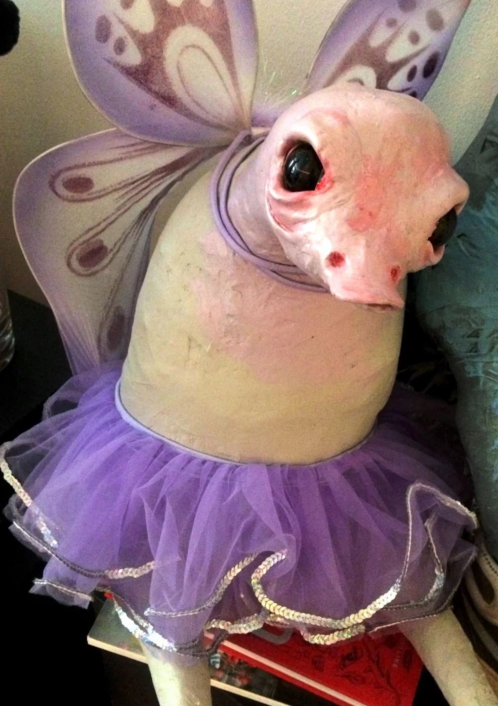 "Ducken"