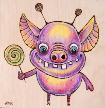 "LOLLY TOOTH"